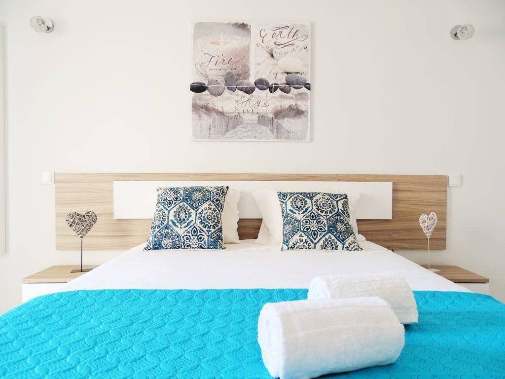 Luz Apartments Портиман Екстериор снимка