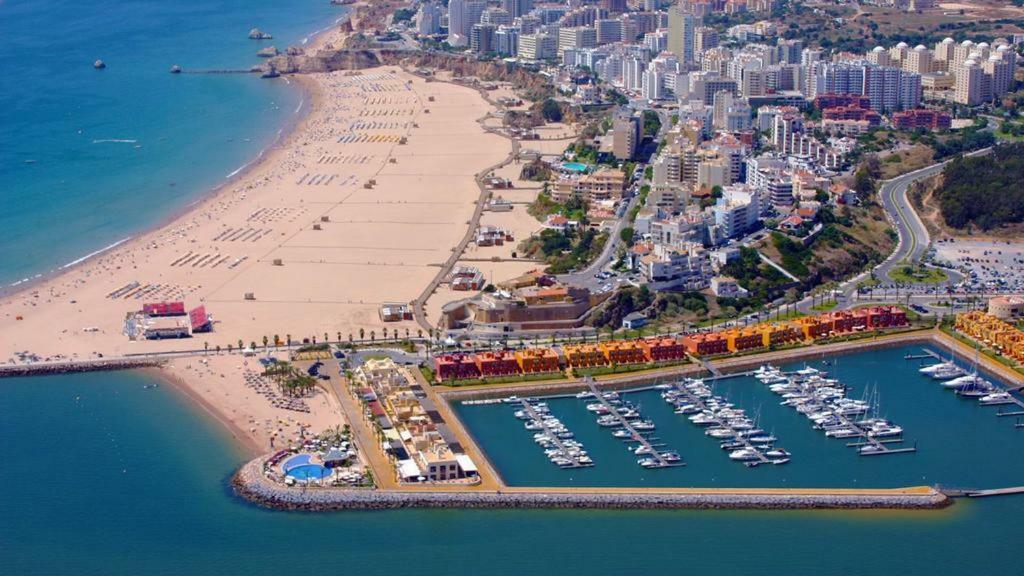 Luz Apartments Портиман Екстериор снимка