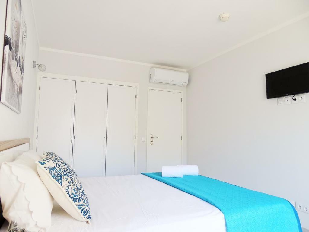 Luz Apartments Портиман Екстериор снимка
