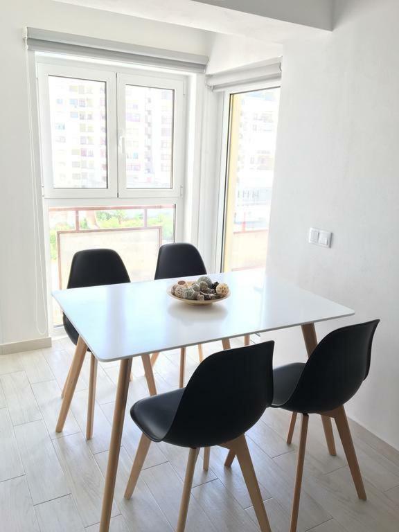 Luz Apartments Портиман Екстериор снимка